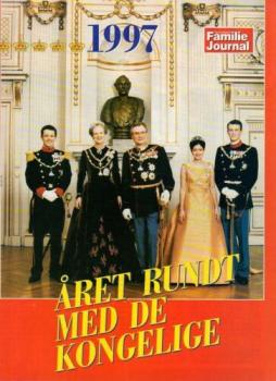 1997 - Royal Dänemark Königin Margrethe aret rundt kongelige Kongehuset